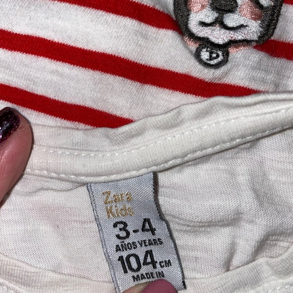 ZARA BABY GIRL TOP BUNDLE - Picture 6 of 7